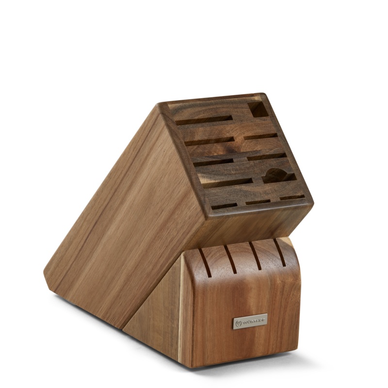 Wsthof 15-Slot Acacia Knife Block