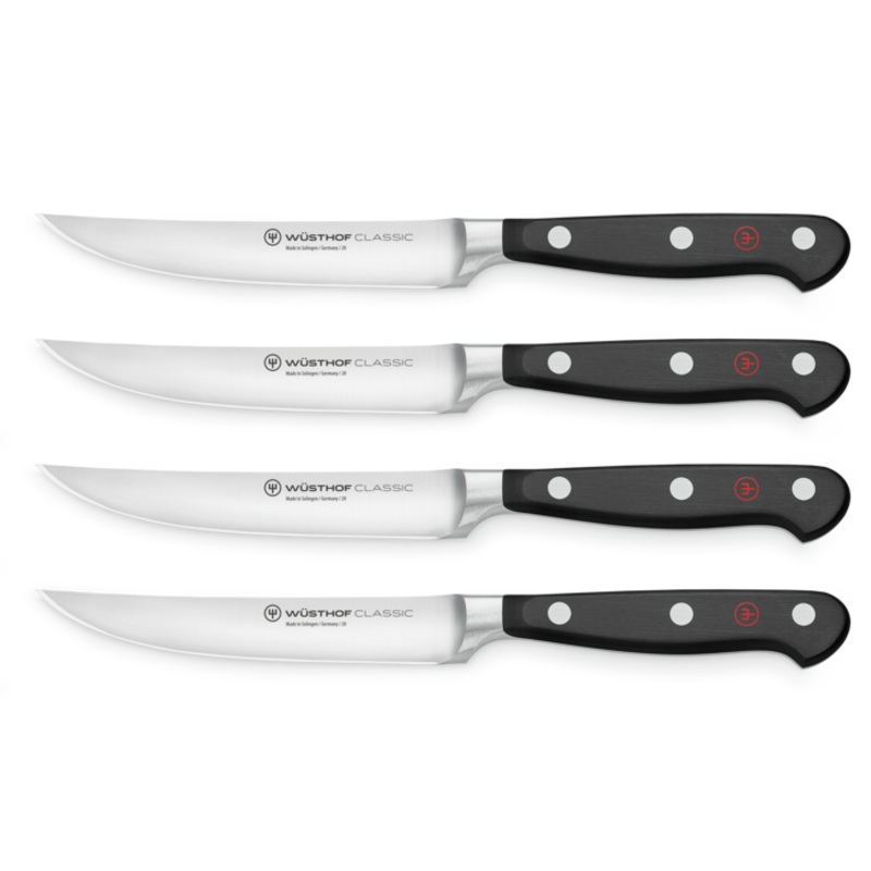 Wsthof Classic 4pcs. Steak Knife Set