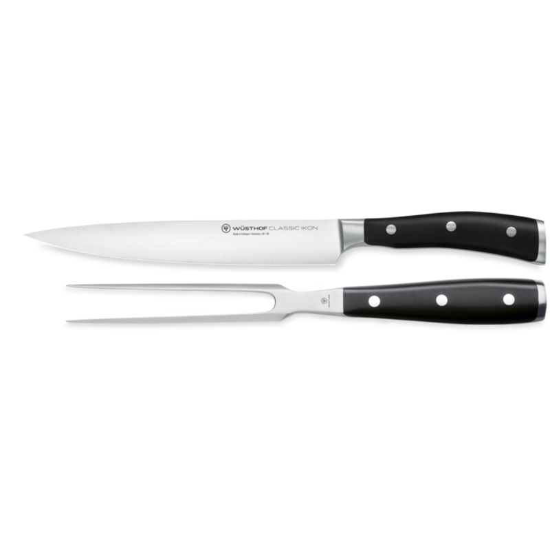 Wsthof Classic Ikon Two Piece Carving Set