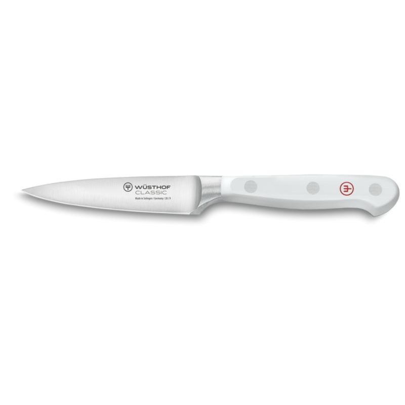 Wsthof Classic White 3.5" Paring Knife