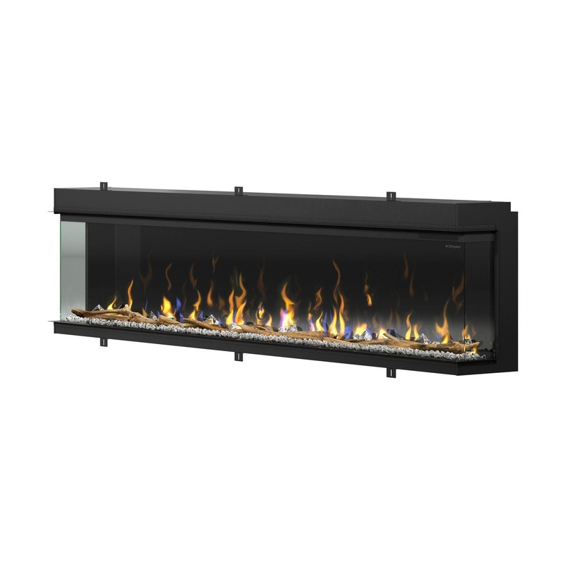 Dimplex IgniteXL Bold 100" Built-in Linear Electric Fireplace