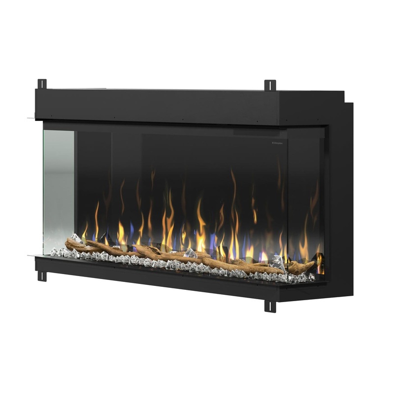 Dimplex IgniteXL Bold 50" Built-in Linear Electric Fireplace