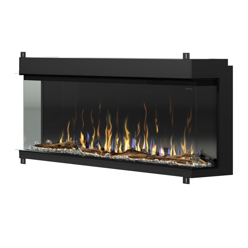 Dimplex IgniteXL Bold 60" Built-in Linear Electric Fireplace