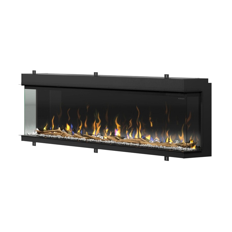 Dimplex IgniteXL Bold 88" Built-in Linear Electric Fireplace
