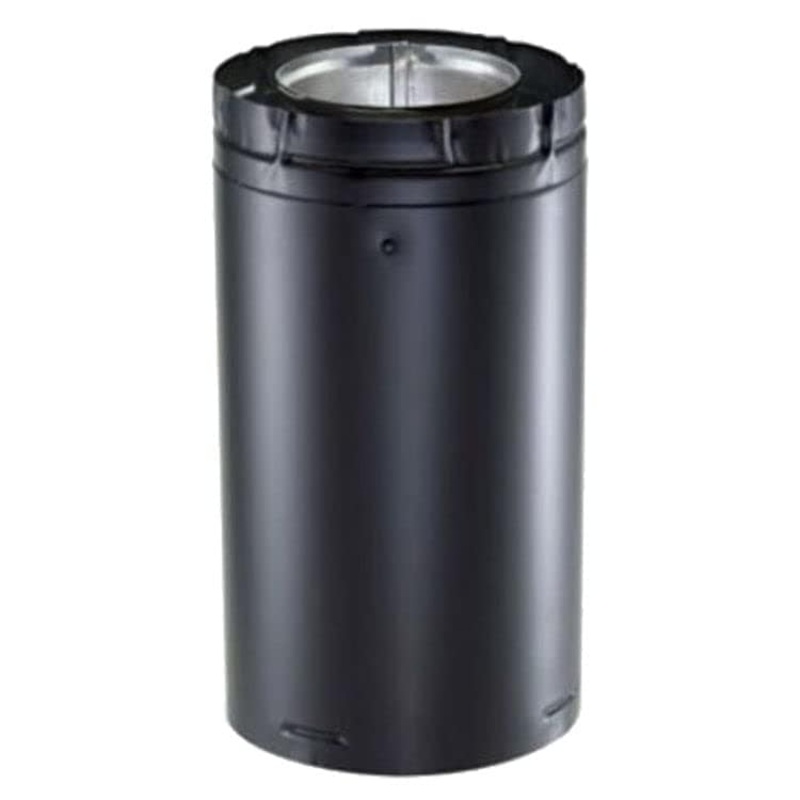 DuraVent 24" Pipe Length (Black) - 46DVA-24B