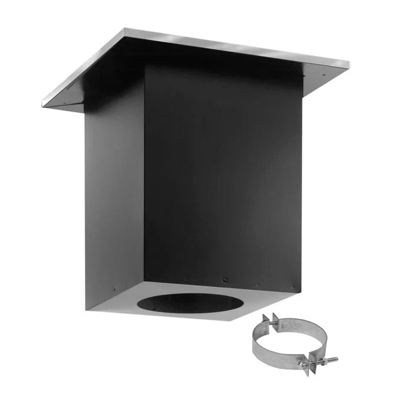 DuraVent Cathedral Ceiling Support Box - 46DVA-CS