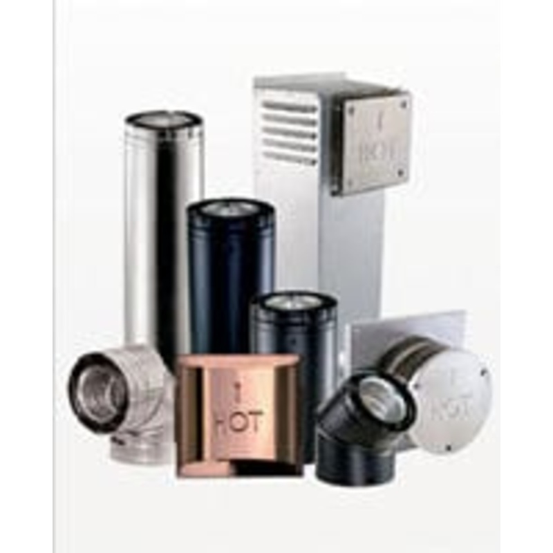 DuraVent Chimney Liner Termination Kit - 46DVA-GK