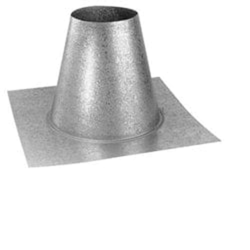 DuraVent Flat Roof Flashing - 46DVA-FF