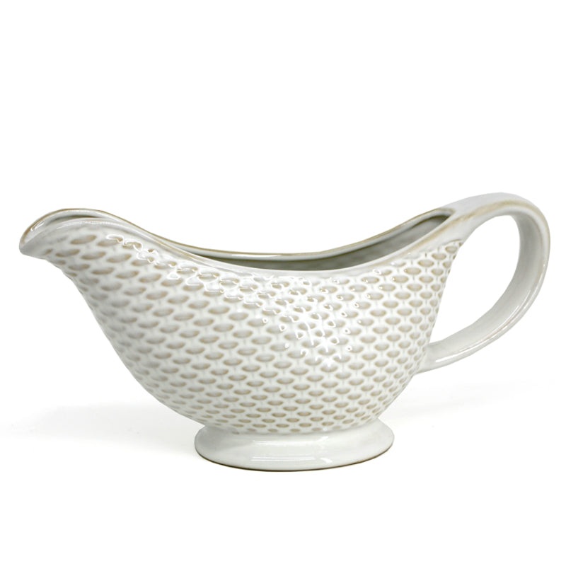 La Petite Cuisine Textured Gravy Boat