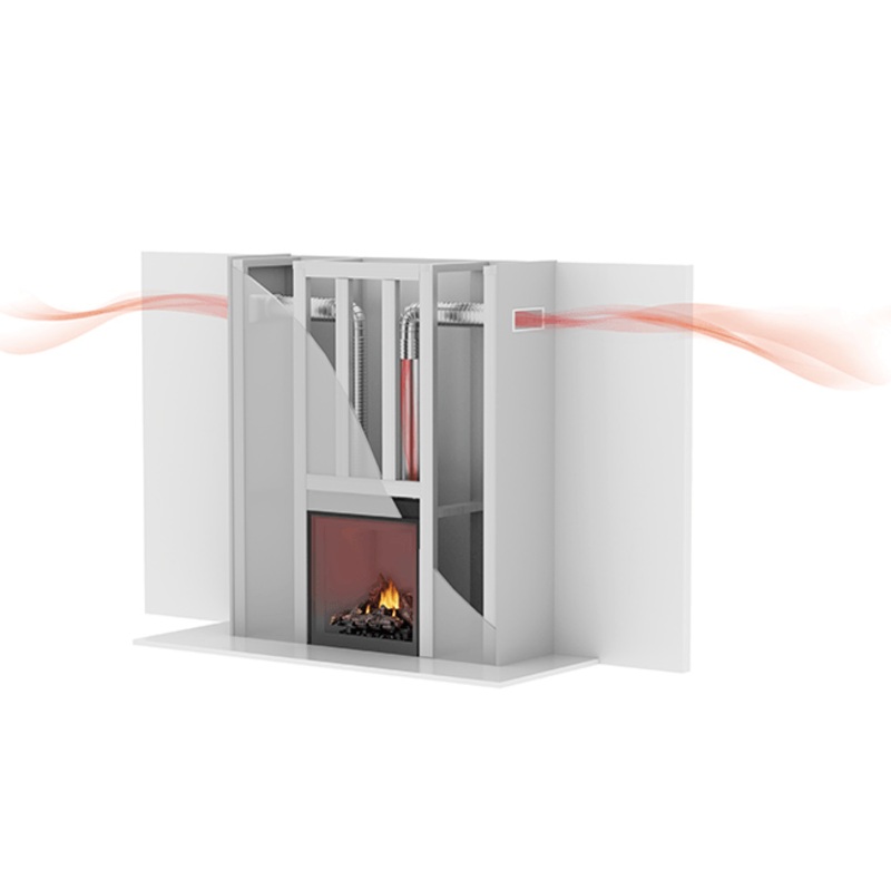 Napoleon Universal Heat Management Kit (Front Grill) - UHMF