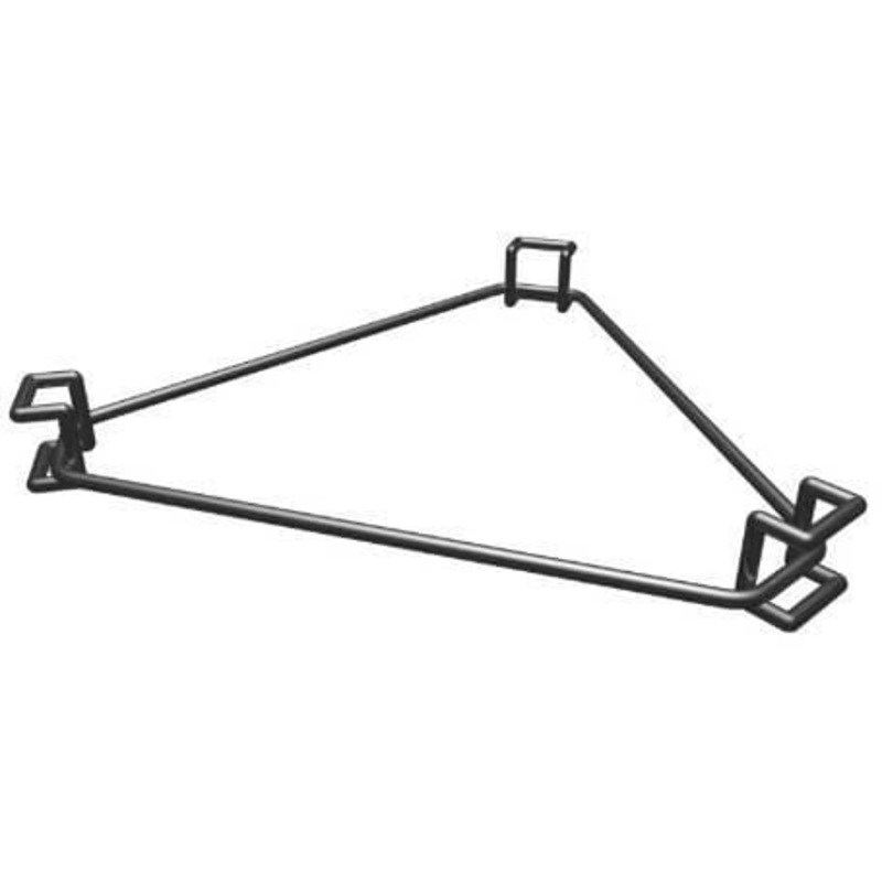 Primo 1-Piece Heat Deflector Rack for Kamado Round Grills - PG00331