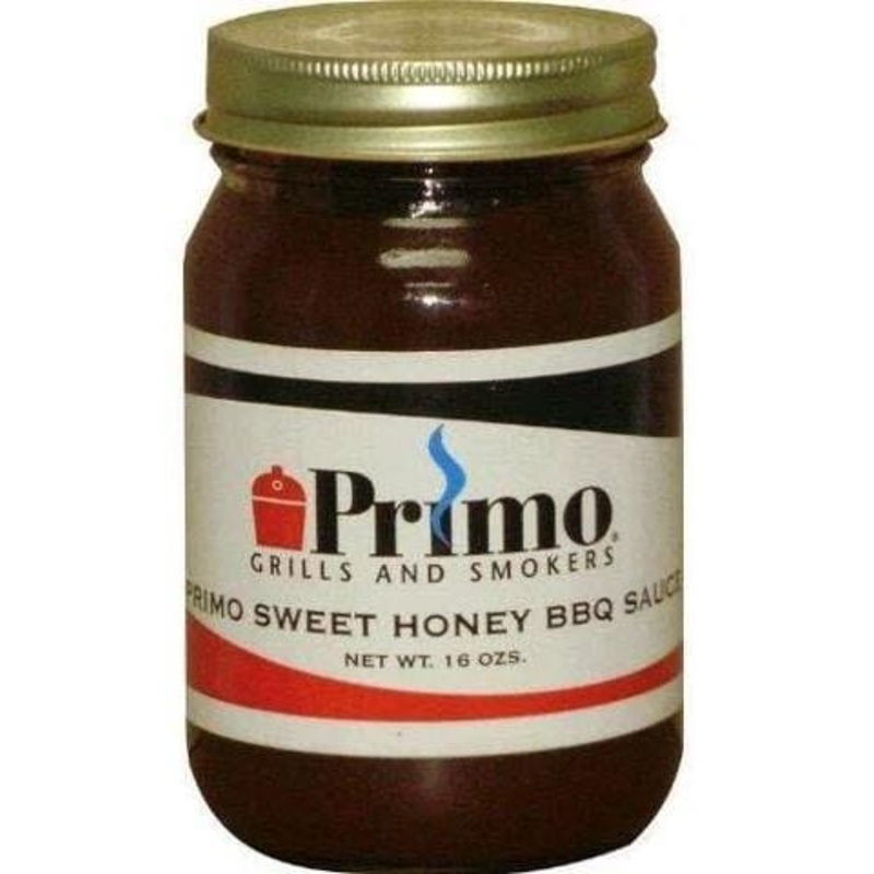 Primo 16-Oz Honey BBQ Sauce - PG00505