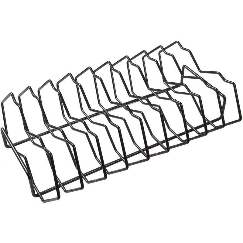 Primo 9-Slot Rib Rack for Oval XL 400 Grills - PG00341