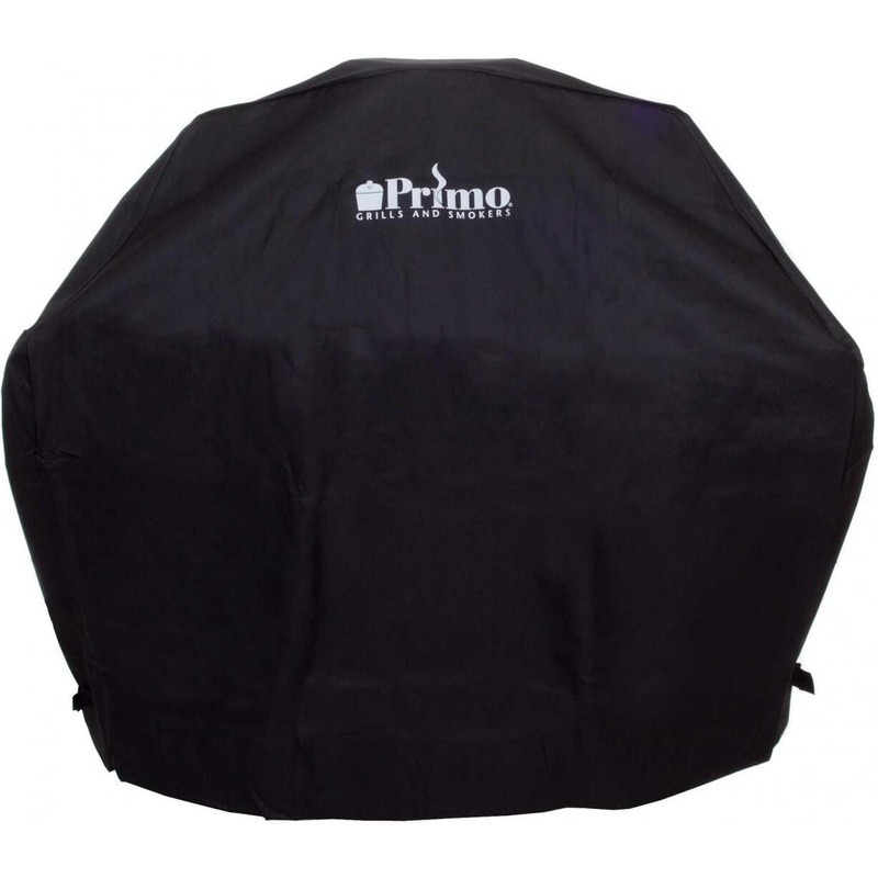 Primo Grill Cover for Oval JR 200 Grills in Cart - PG00415