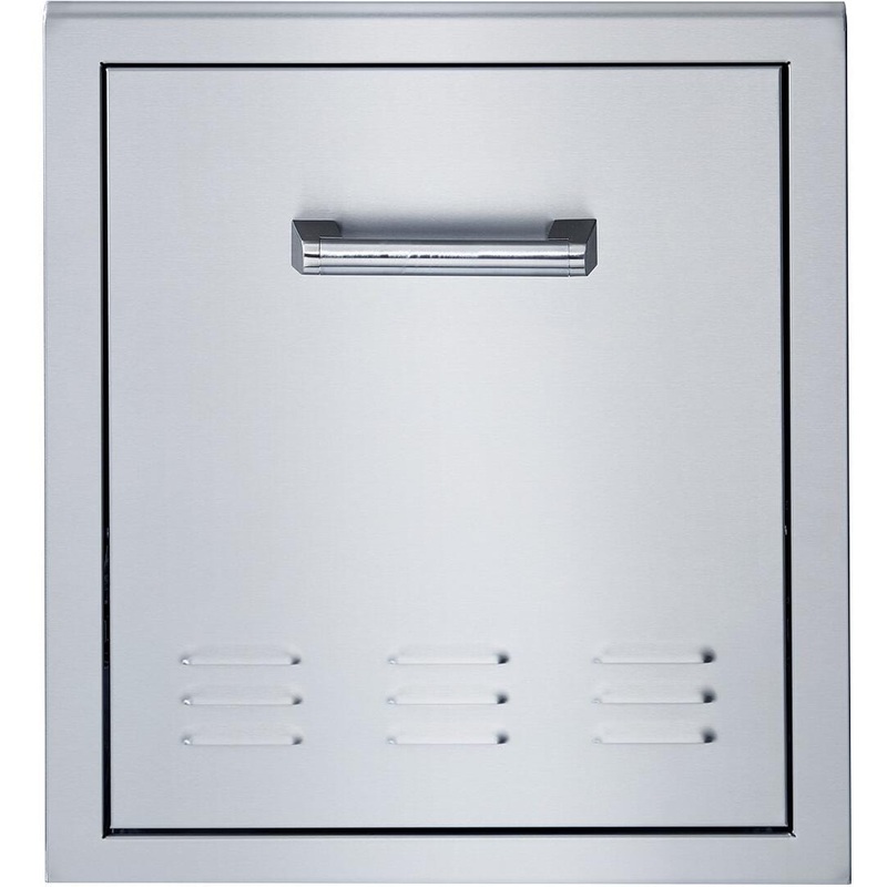 Primo Stainless Steel Single Drawer for Propane Tank - BSAW2022