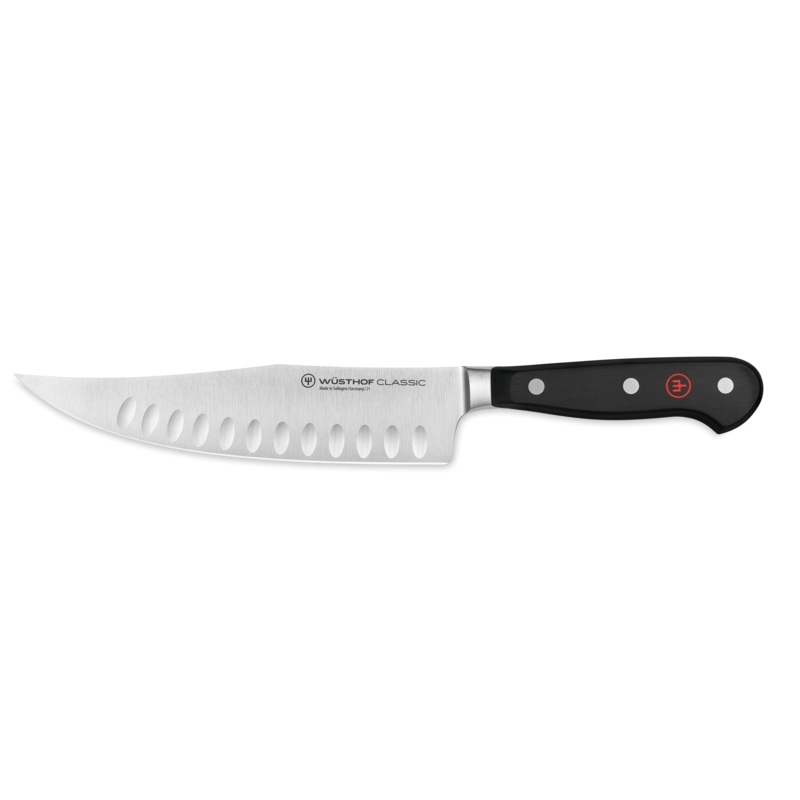 Wsthof Classic 7" Hollow Edge Craftsman Knife