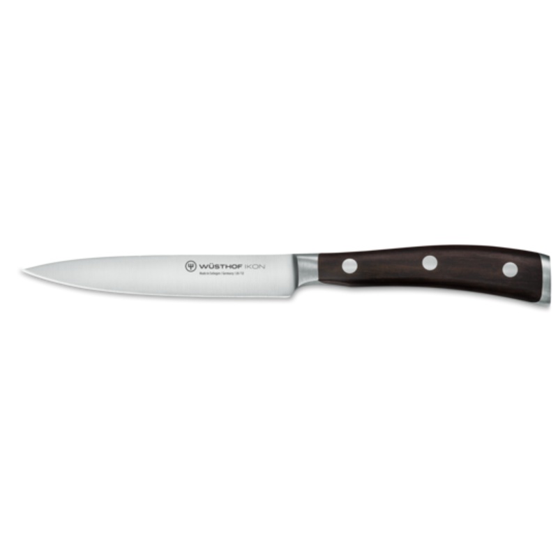 Wusthof Ikon 4.5" Utility Knife