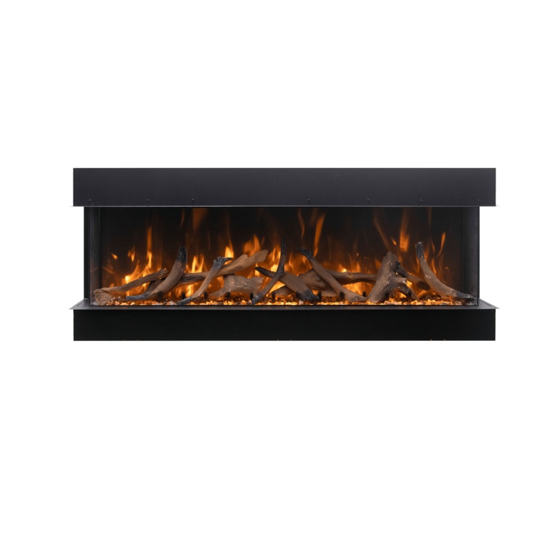 Amantii TruView Bespoke 65 Indoor / Outdoor Electric Fireplace