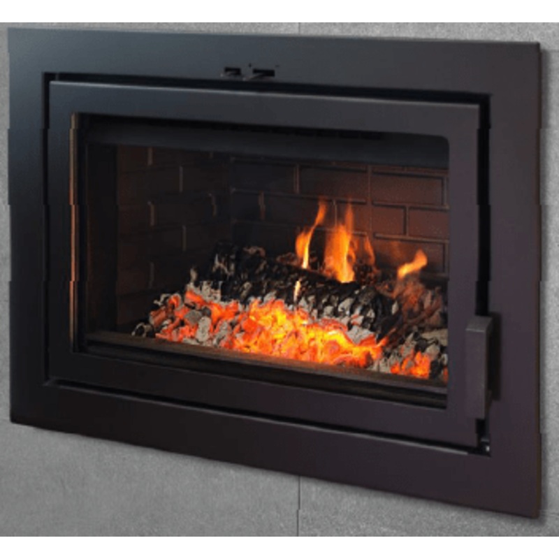 Ambiance Fireplaces Astra 24 Wood Fireplace