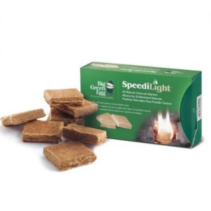 Big Green Egg SpeediLight Charcoal FireStarters - 120922