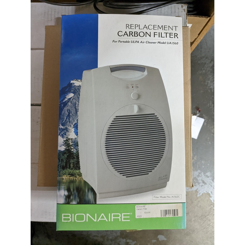 Bionaire Replacement Carbon Filter - A1562C