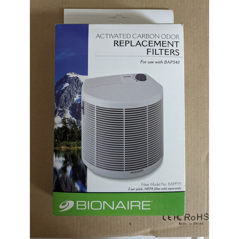 Bionaire Replacement Carbon Filter - BAPF95C