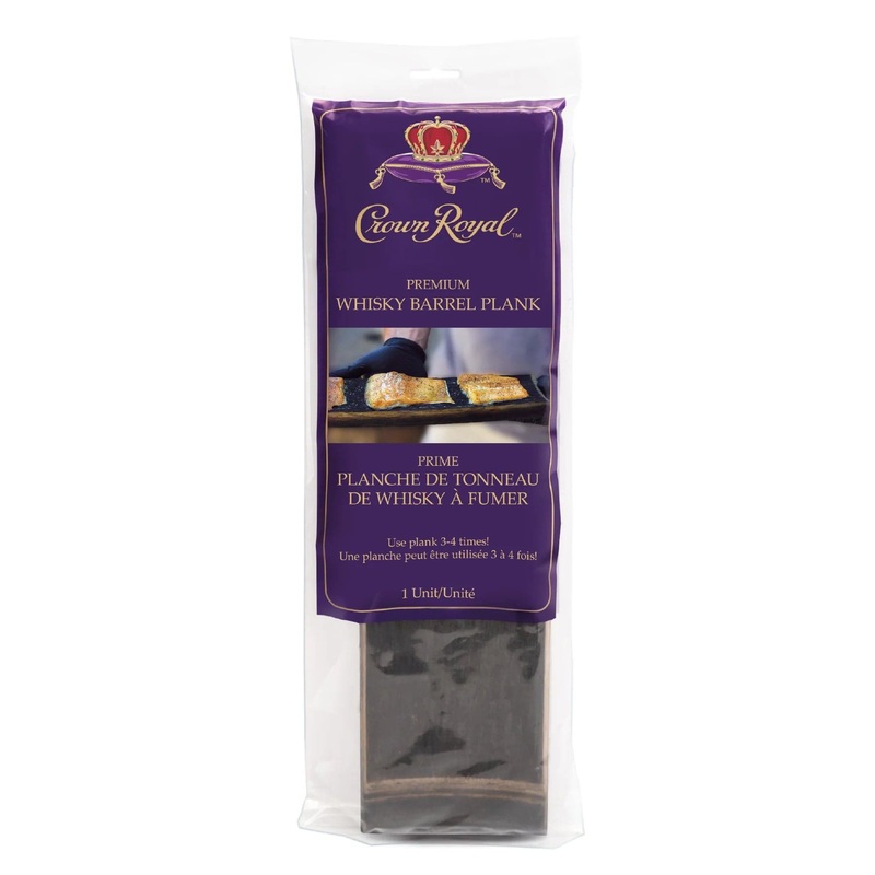 CrownRoyal Premium Whisky Barrel Plank - GBG-CRPLANK