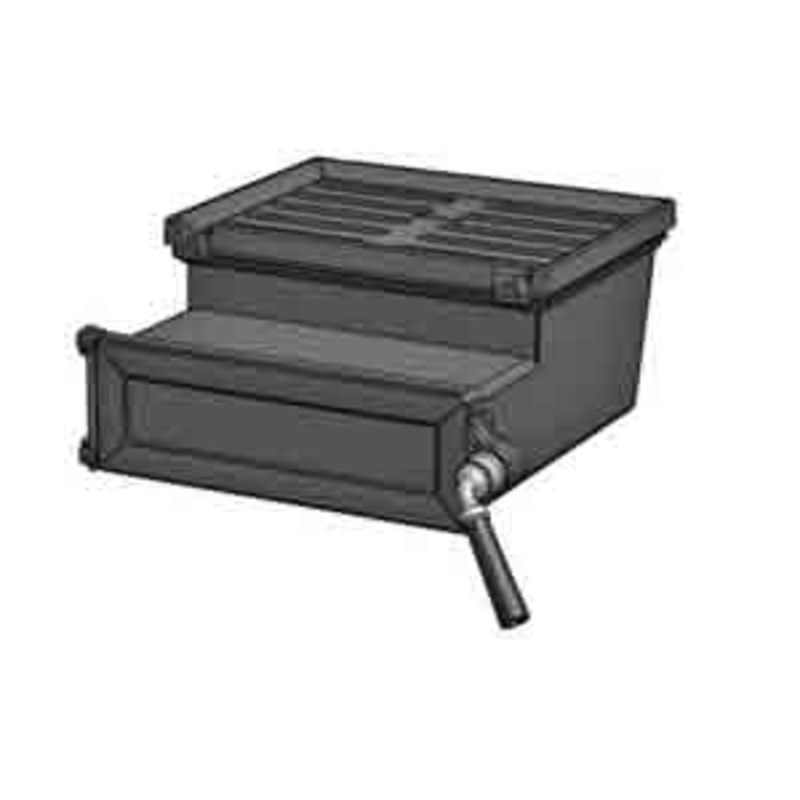 Hearthstone Ash Pan (Mansfield/Heritage) - 90-54240