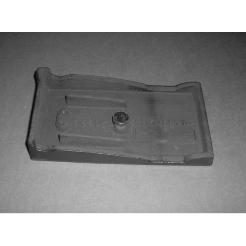 Hearthstone Clydesdale Matte Black Surround Base Cap Set - 94-5970610