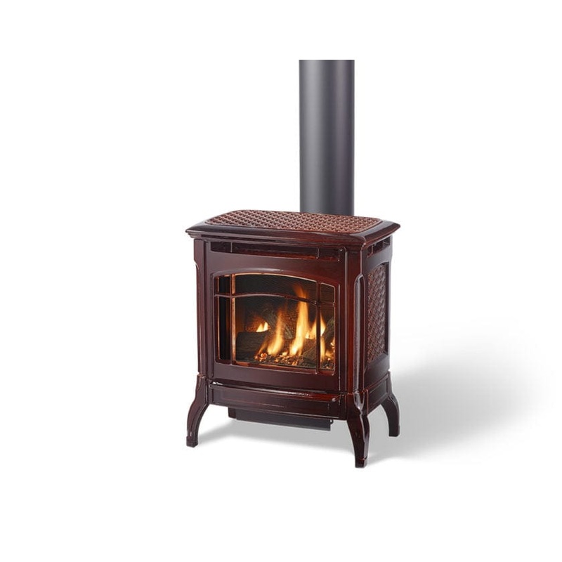 Hearthstone Stowe 5 Gas Stove