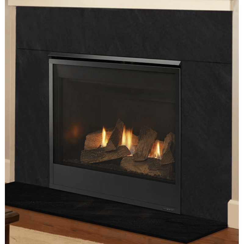 Majestic Mercury 32" Intellifire Direct Vent Gas Fireplace