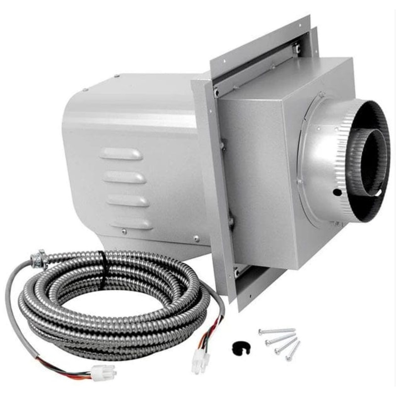 Napoleon Gas Power Vent Terminal (4" / 7" Venting) - GPV