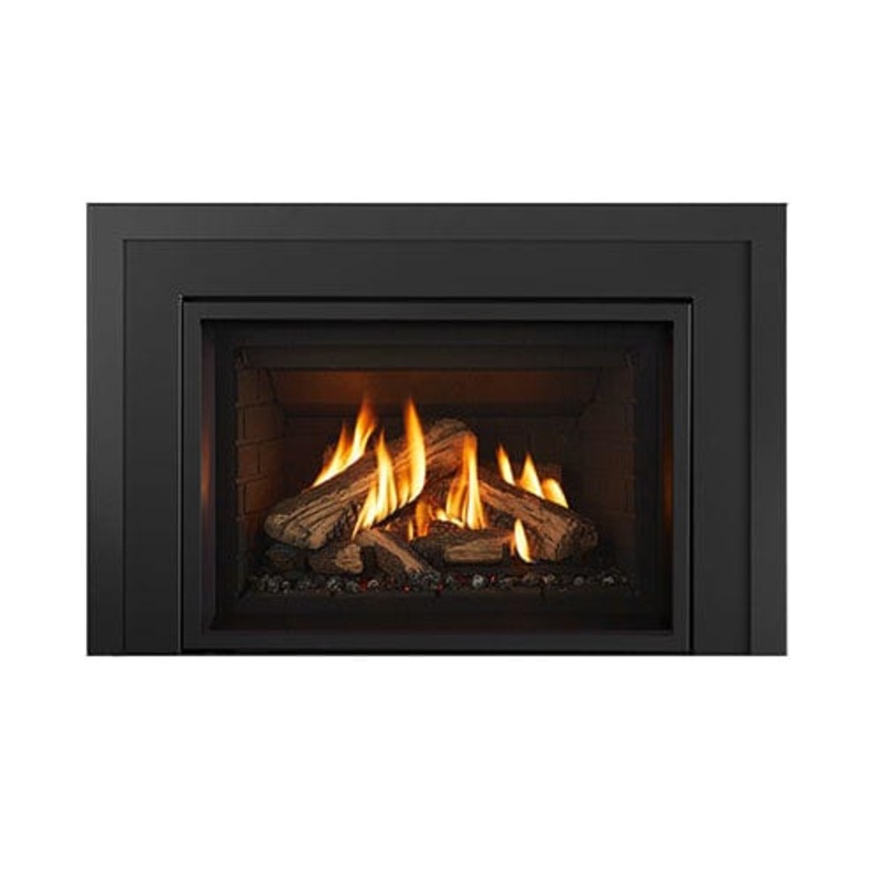 Regency Gi29L Premium Faceplate Surround (Black) - 311-920