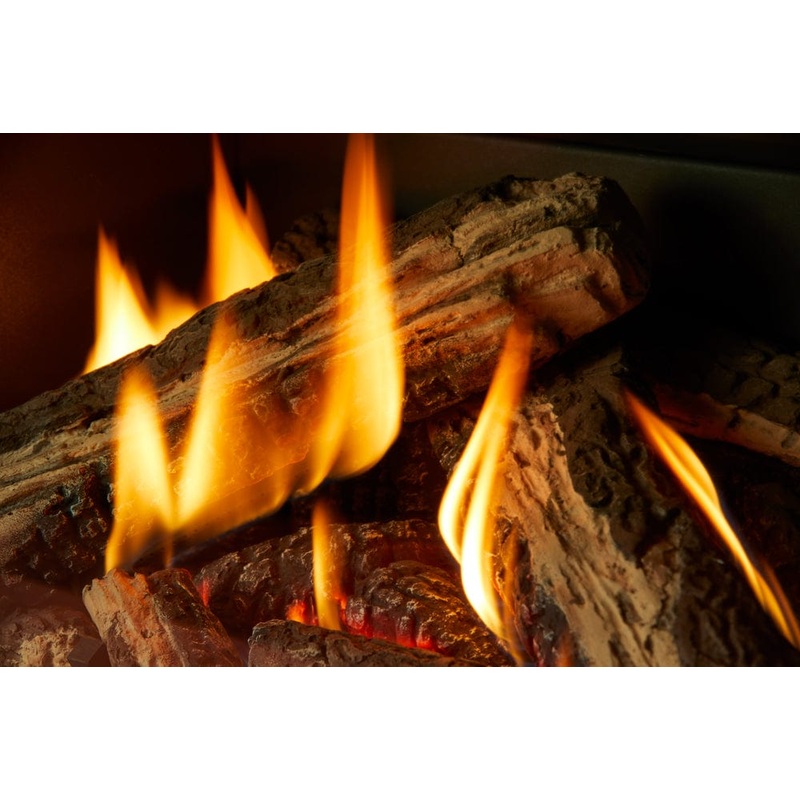 Regency Oak Log Sets w/ Embers (Gi29L) - 311-934