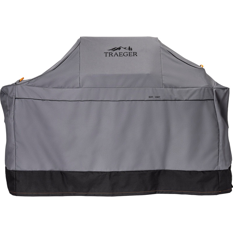 Traeger Ironwood Full-Length Grill Cover - BAC690