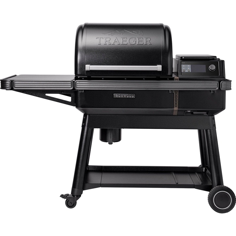 Traeger Ironwood Pellet Grill - TFB61RLGC