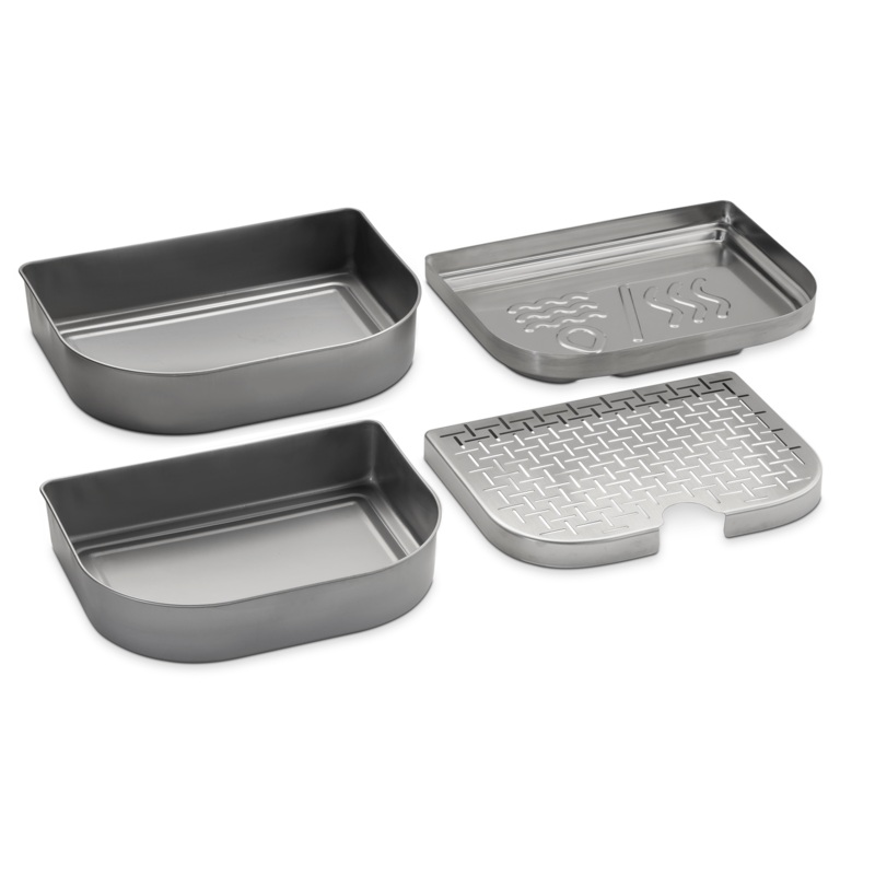 Weber Versatility Expansion Kit (Lumin Compact Electric Grill) - 6613