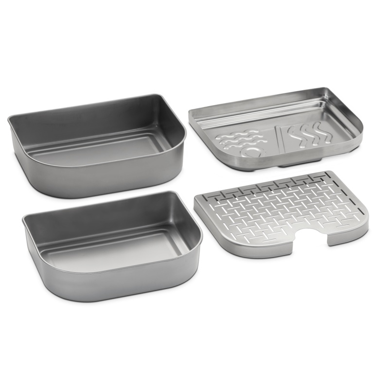 Weber Versatility Expansion Kit (Lumin Electric Grill) - 6614