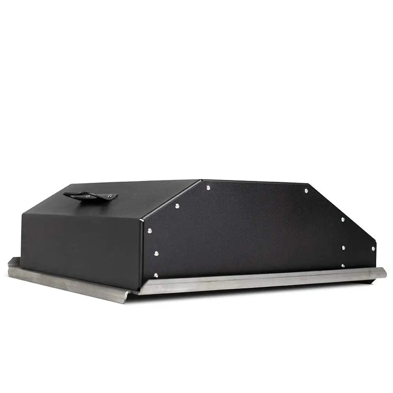 Yoder Oven Hood Part (Wood Fired Oven) - A93475