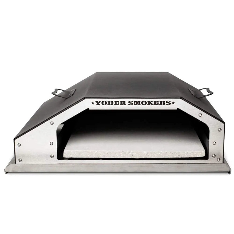 Yoder Wood-Fired Oven (YS480 / YS640) - A93331