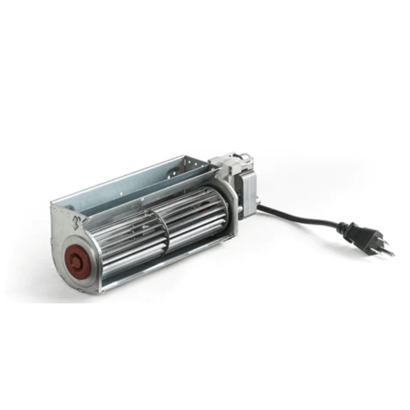 Ambiance Fireplaces 75 CFM Tangential Blower (Duet, Vision) - 75CFM_TAN_BLW_BRK