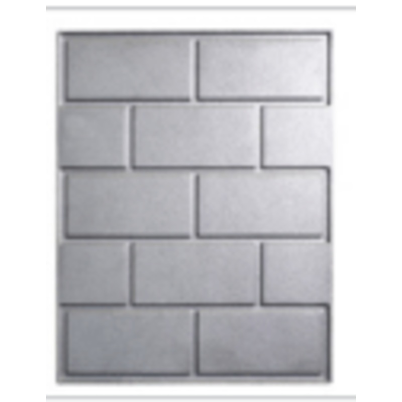 Ambiance Fireplaces Cast Iron Panel - 38SFC1175