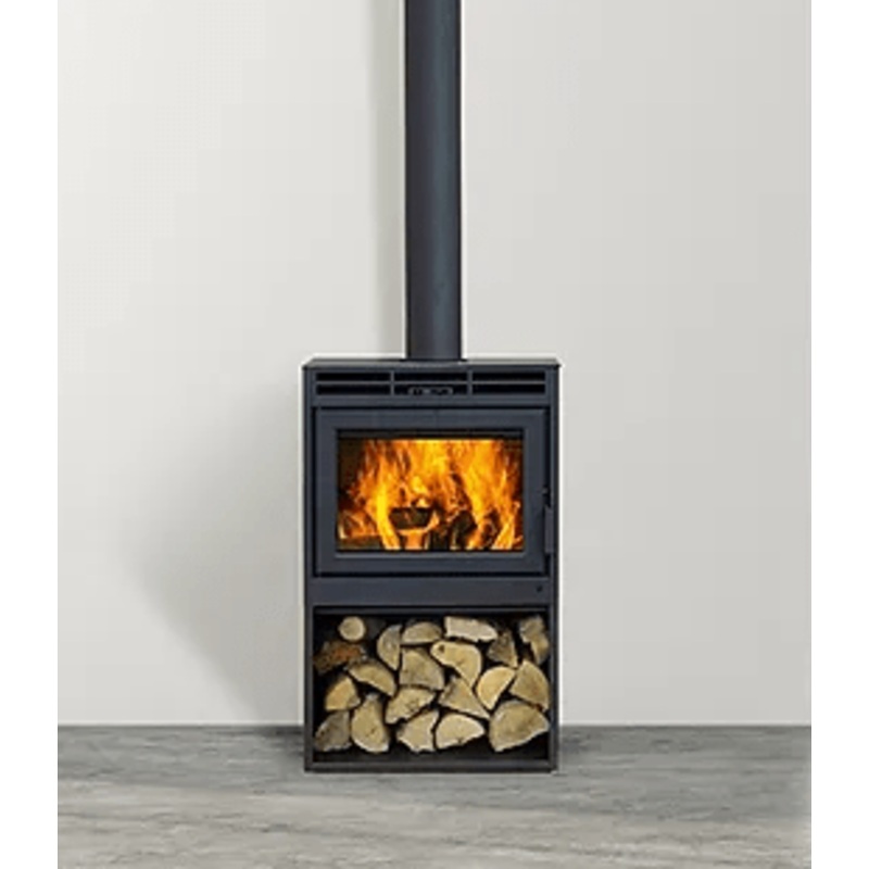 Ambiance Fireplaces Elevated Podium (Novo 18) - 18NVPD_01