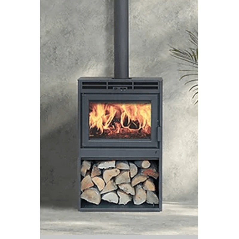 Ambiance Fireplaces Elevated Podium (Novo 38) - 38NVPD_01