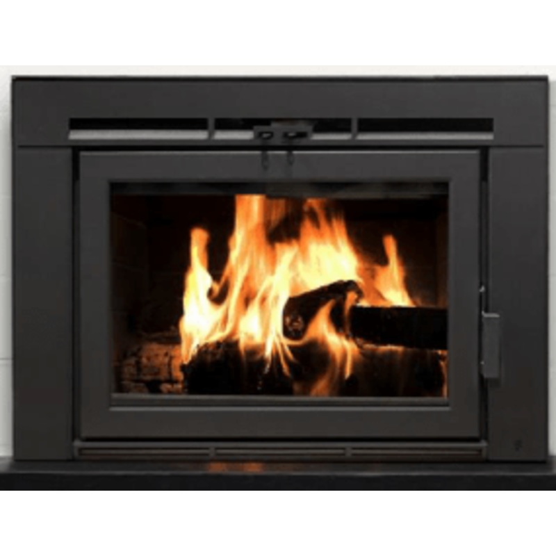 Ambiance Fireplaces Lumis 32 Wood Fireplace Insert