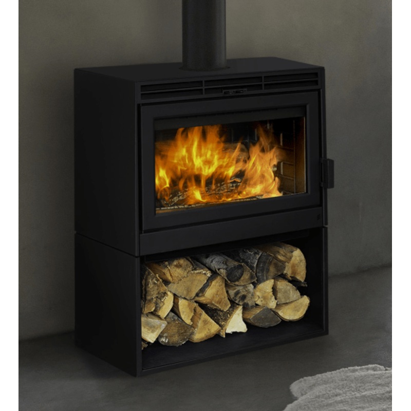 Ambiance Fireplaces Novo 24 Freestanding Stove