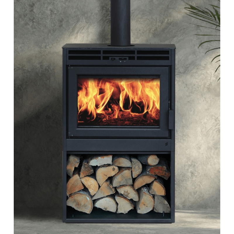 Ambiance Fireplaces Novo 38 Freestanding Stove