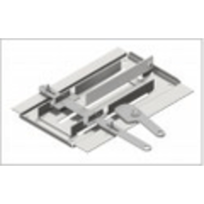 Ambiance Fireplaces Primary Air Control (Fusion 18) - PA5100-01