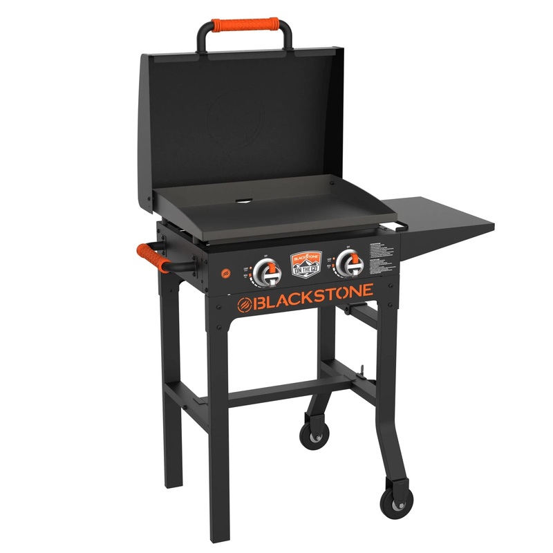 Blackstone 22" On The Go Cart Griddle