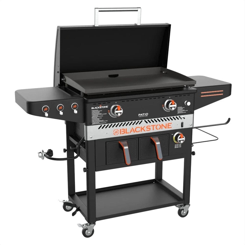 Blackstone Patio 28" Airfryer Griddle Station